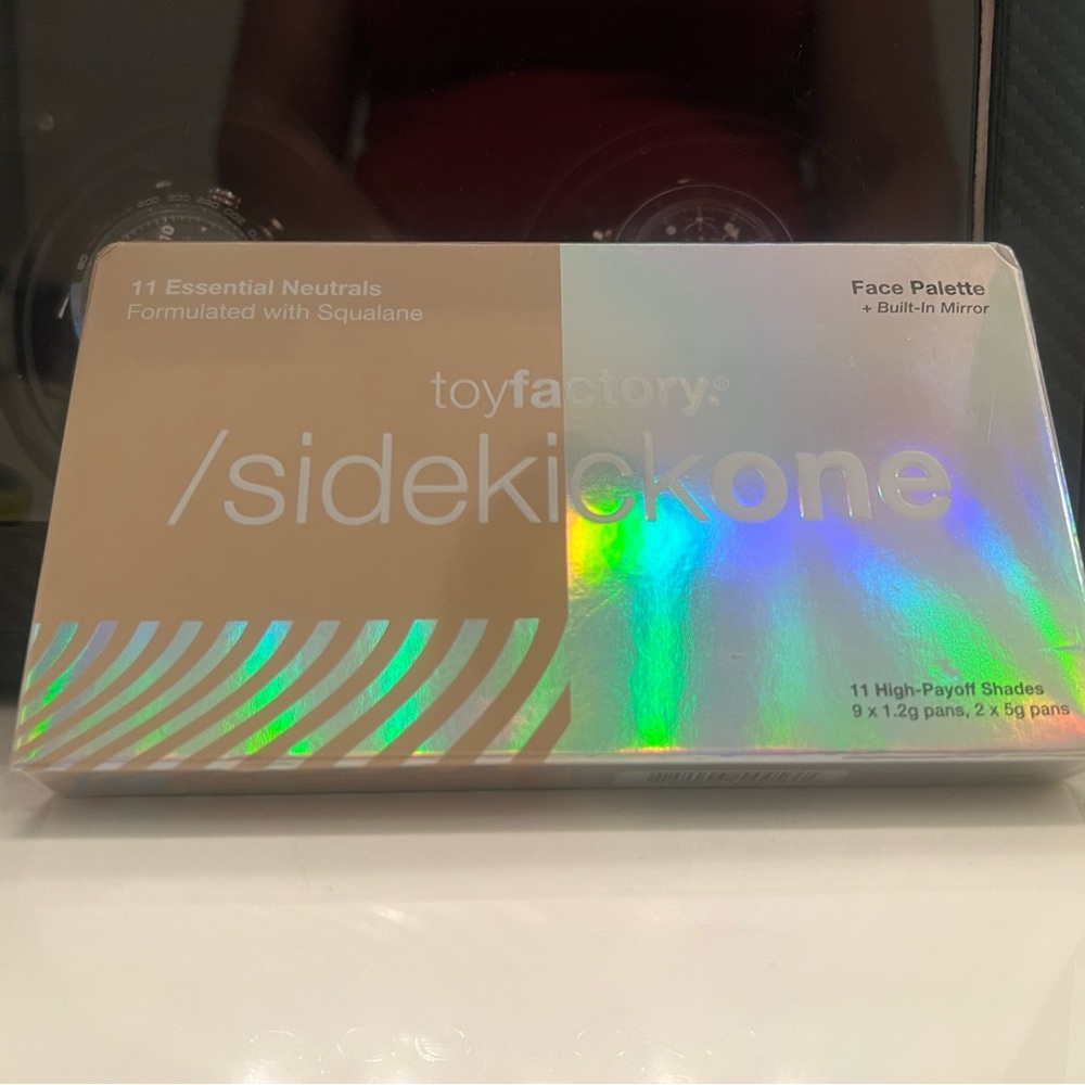 Toyfactory Sidekick One Face Palette
